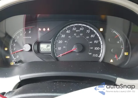 2011 Toyota Sienna Le V6 из США, поврежденный, VIN 5TDKK3DCXBS095918